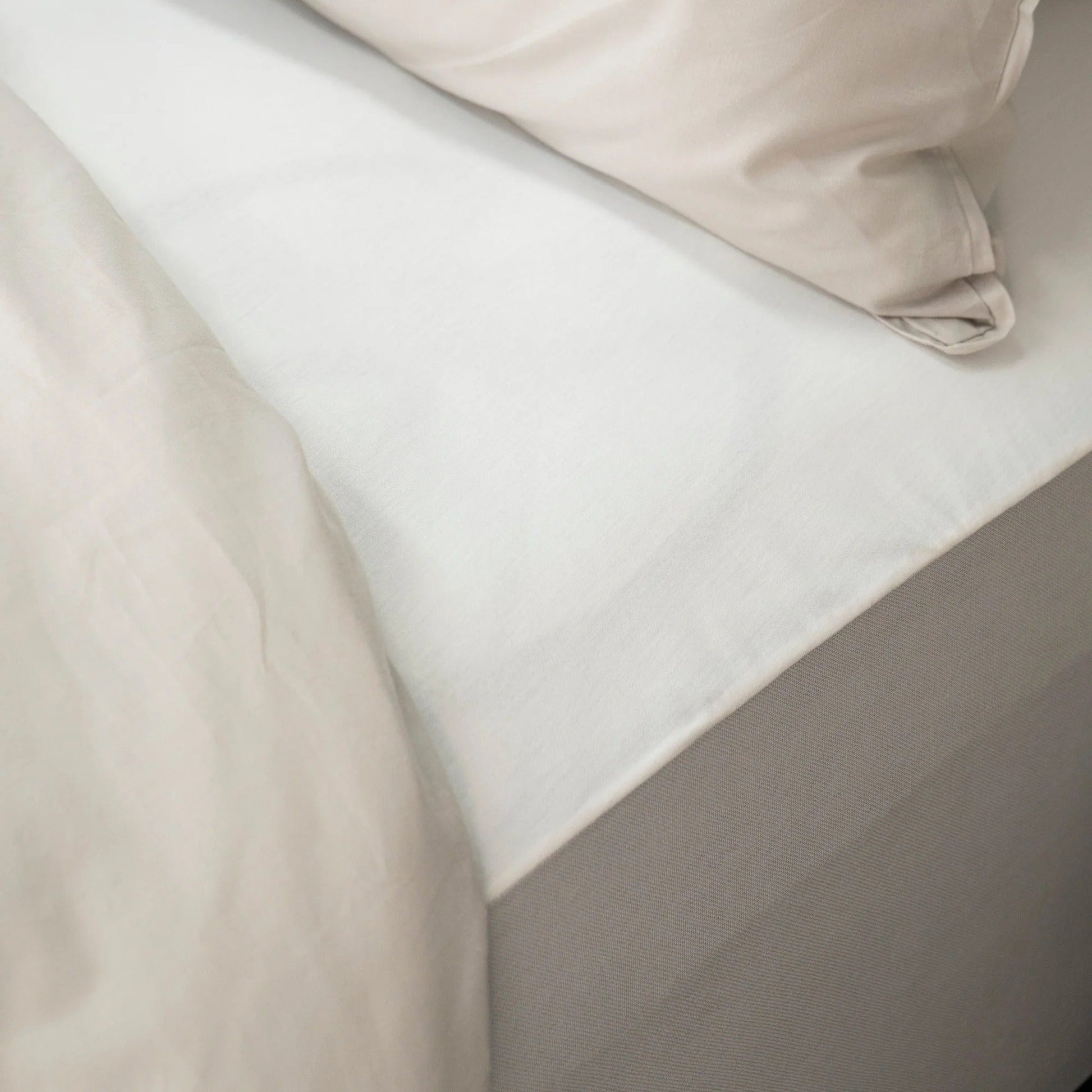 Casa Bamboo Jersey Fitted Waterproof Mattress Protector by Protect-A-Bed
