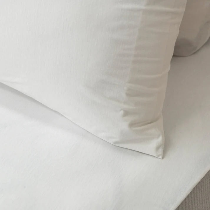 Casa Bamboo Jersey Waterproof Pillow Protector by Protect-A-Bed