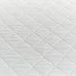 Cotton Quilted Fitted Waterproof Cot Mattress Protector by Protect-A-Bed
