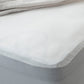Cotton Terry Fitted Waterproof Bassinet Mattress Protector by Protect-A-Bed