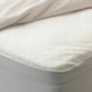 Cumulus™ Cotton Jacquard Fitted Waterproof Mattress Protector by Protect-A-Bed