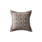 Asteria Antique Square Cushion Pillowcase by Davinci