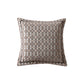 Asteria Antique Black European Pillowcase by Davinci