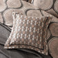 Asteria Antique Square Cushion Pillowcase by Davinci