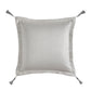Emerson Ivory European Pillowcase by Davinci