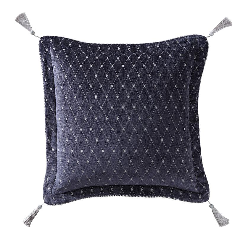Esmeralda Ink European Pillowcase by Davinci