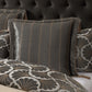 Florentine Gold European Pillowcase by Davinci