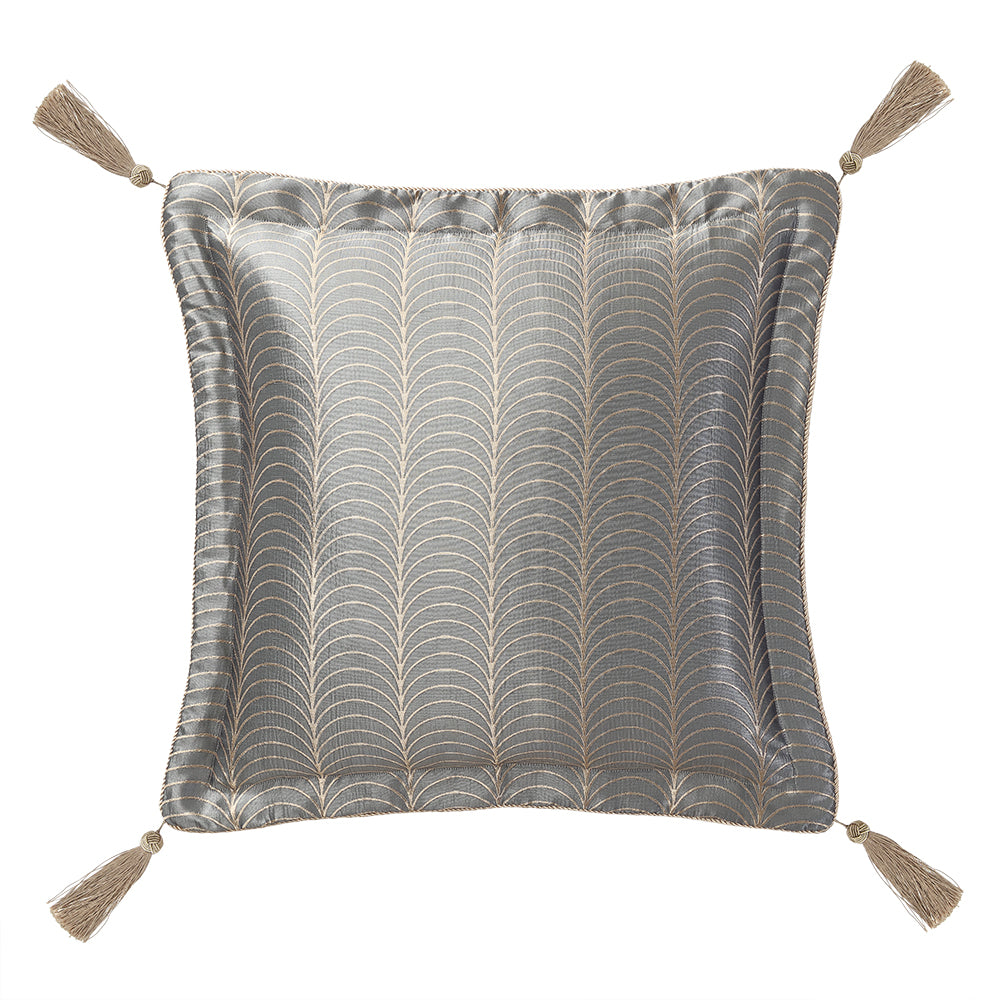 Florentine Gold European Pillowcase by Davinci