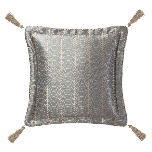 Florentine Gold European Pillowcase by Davinci
