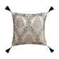 Monarch Pewter European Pillowcase by Davinci