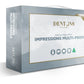Dentons Impressions Multi-Profile Memory foam Pillow
