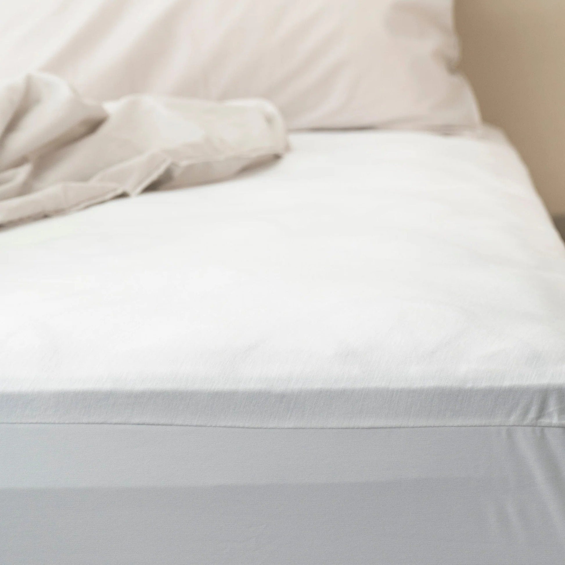 Elite® Tencel™ Jersey Fitted Waterproof Mattress Protector with Side Protection by Protect-A-Bed