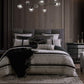 Gambusi Smoke Long Cushion by Davinci