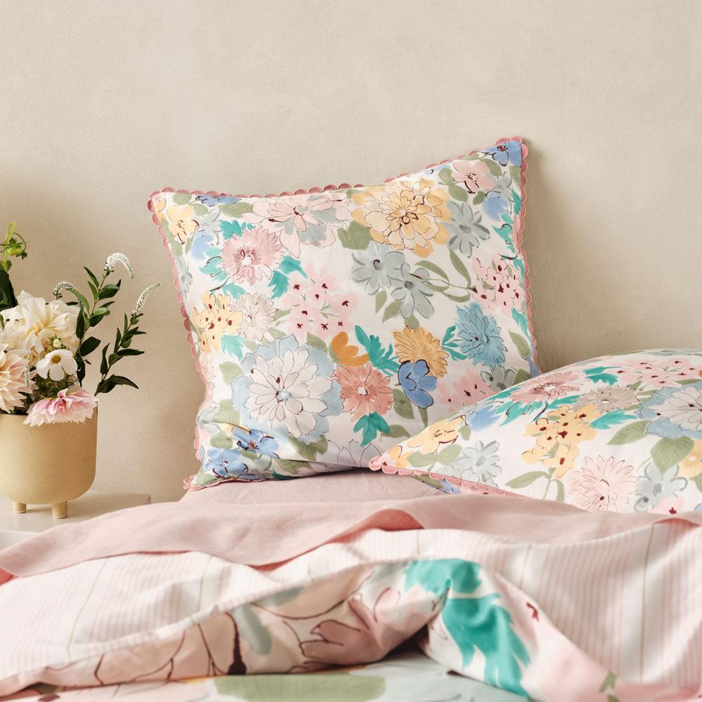 Parris Quilt Cover Set by Linen House