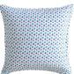 Avalon Blue European Pillowcase by Logan and Mason