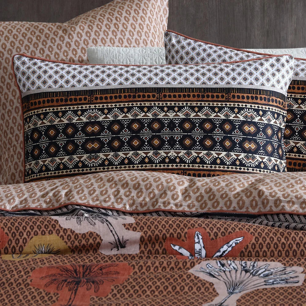 Meekah Multi Quilt Cover Set by Logan and Mason