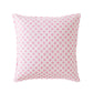 Oleander Pink European Pillowcase by Logan and Mason