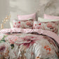 Oleander Pink Quilt Cover Set by Logan and Mason