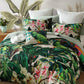 Piper Forest Quilt Cover Set by Logan and Mason