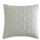 Shelby Sage European Sham by Logan and Mason