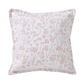 Myra Blush Polyester/Cotton European Pillowcase