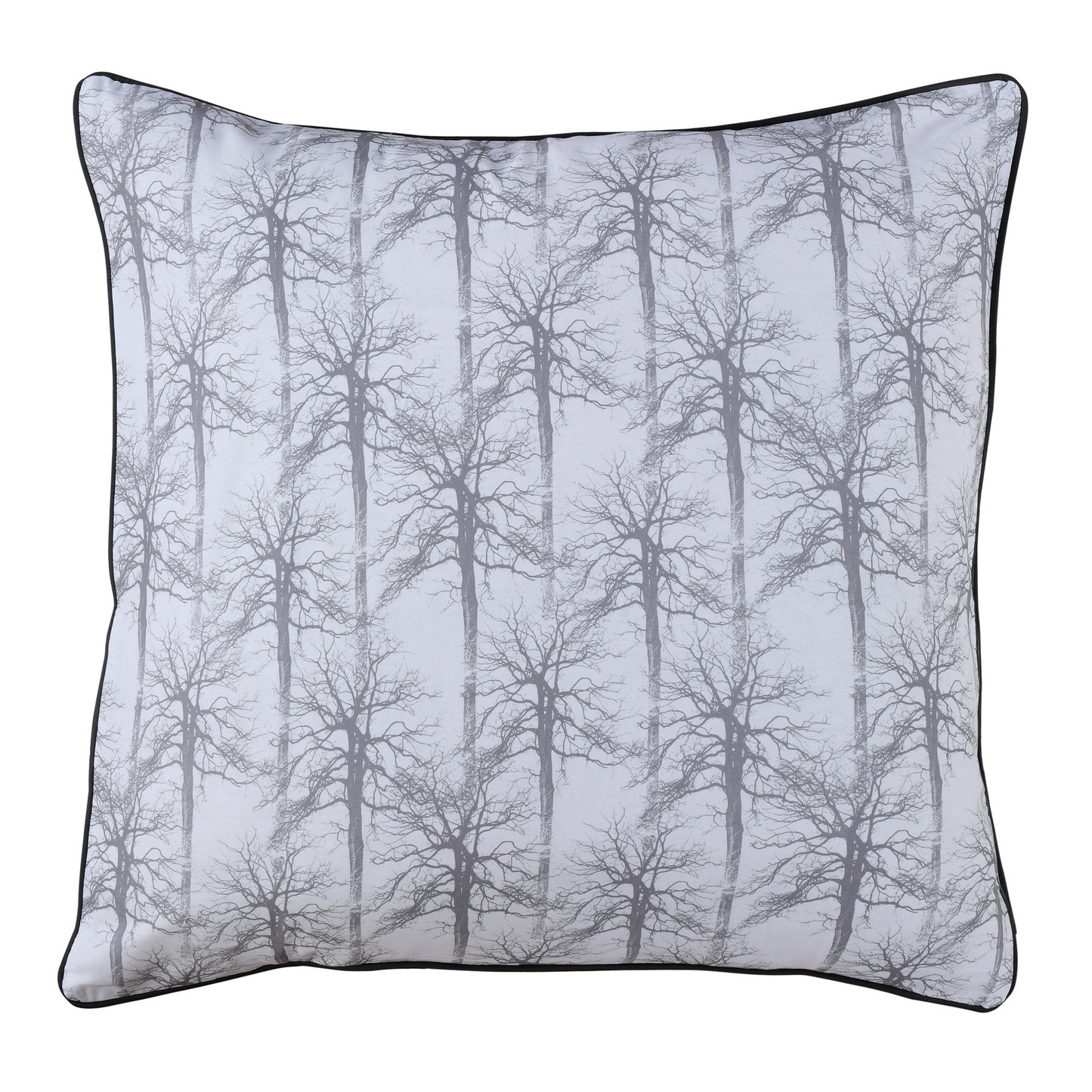 Myrtleford Grey European Pillowcase by Bianca