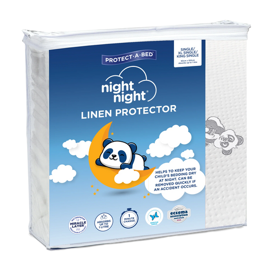 Night Night™ Waterproof Bedwetting Kit by Protect-A-Bed