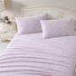 La Paisley Rose Flannelette Sheet Set by Laura Ashley