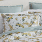 Acacia White Quilt Cover Set by Private Collection
