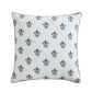 Bellevue White European Pillowcase by Private Collection