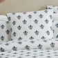 Bellevue White European Pillowcase by Private Collection