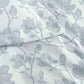 Bloom Denim Quilt Cover Set by Private Collection
