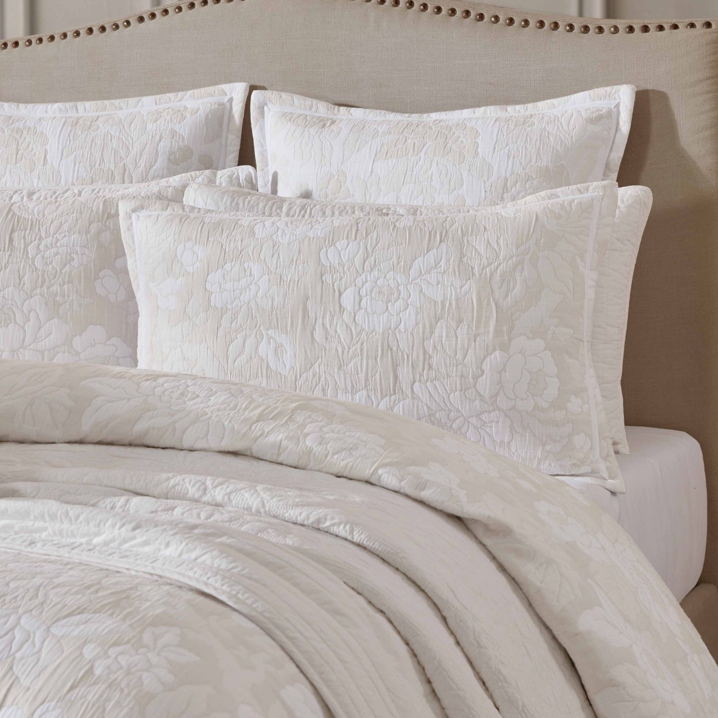 Eva Stone Quilt Cover Set by Private Collection