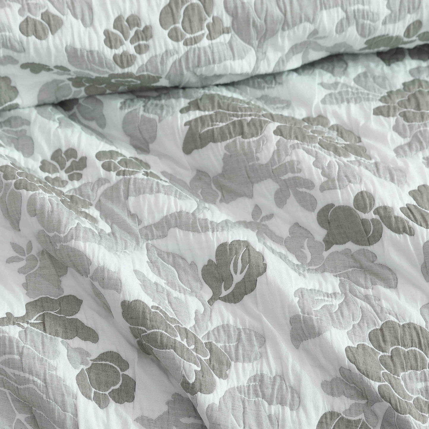 Eva Thyme Quilt Cover Set by Private Collection