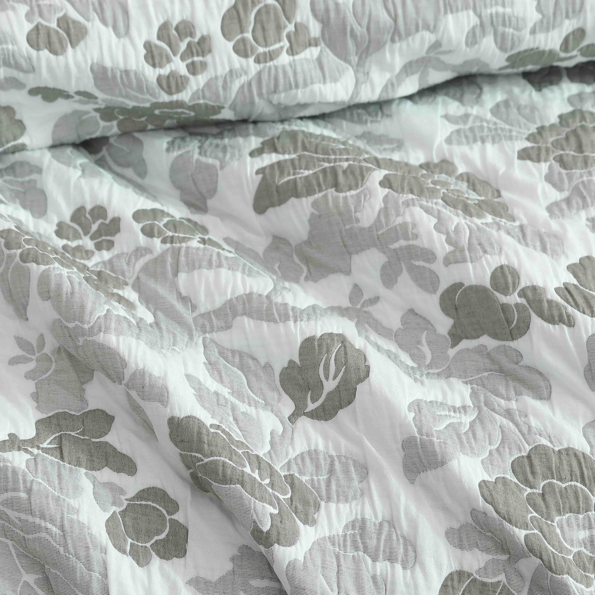 Eva Thyme Quilt Cover Set by Private Collection