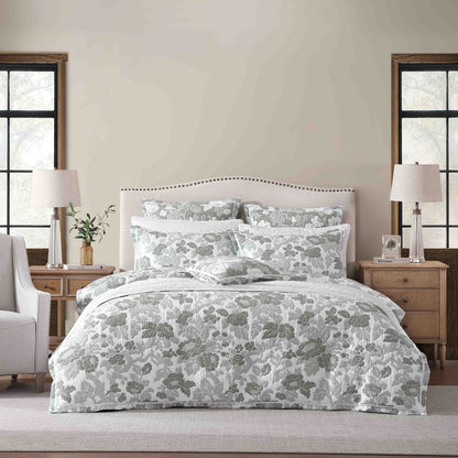 Eva Thyme Quilt Cover Set by Private Collection