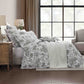 Eva Thyme Quilt Cover Set by Private Collection