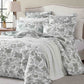 Eva Thyme Quilt Cover Set by Private Collection