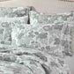 Eva Thyme Quilt Cover Set by Private Collection