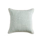 Florence Sage European Pillowcase by Private Collection