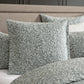 Gwyneth Cilantro European Pillowcase by Private Collection