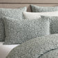 Gwyneth Cilantro Quilt Cover Set by Private Collection