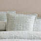 Mayfair Sage European Pillowcase by Private Collection