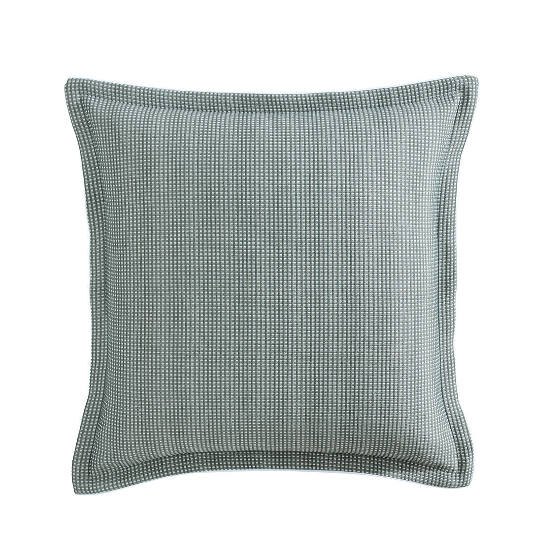 Mayfair Cilantro European Pillowcase by Private Collection