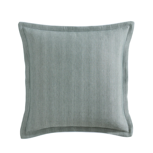 Mayfair Cilantro European Pillowcase by Private Collection