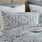Mayfair Cilantro Quilt Cover Set by Private Collection