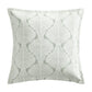 Monsera Sage European Pillowcase by Private Collection