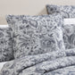 Paloma Ink European Pillowcase by Private Collection