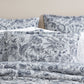 Paloma Ink Quilt Cover Set by Private Collection