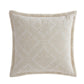 Parisian Linen European Pillowcase by Private Collection